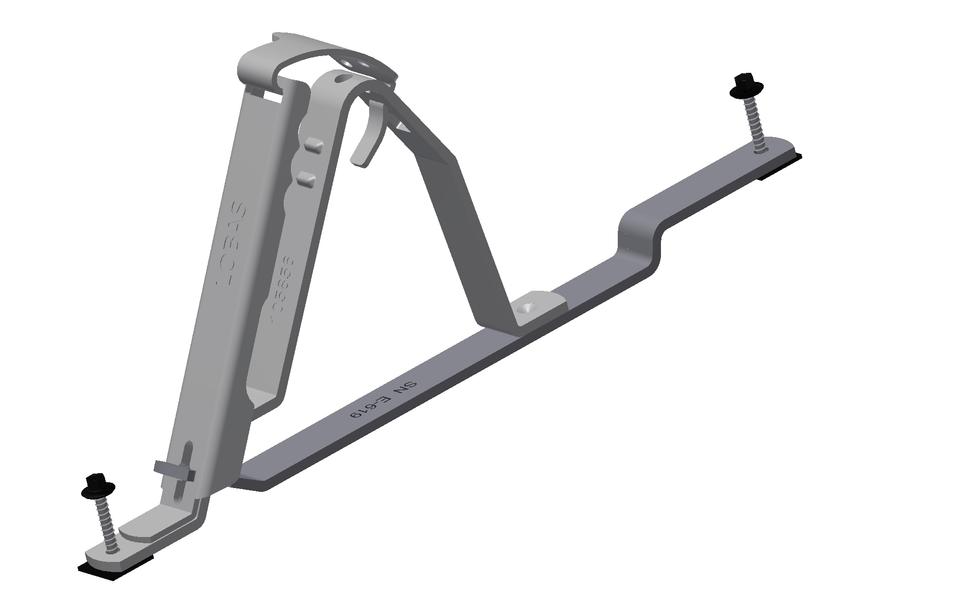 KONSOLL SN E-619 SORT