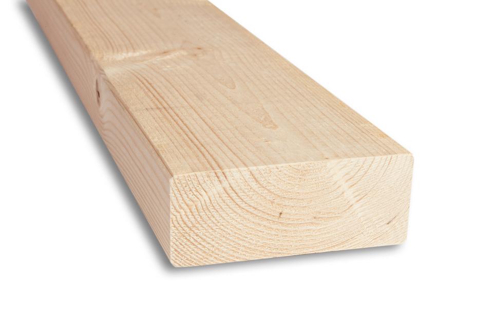 GRAN 48X123X4800 K-VIRKE C24