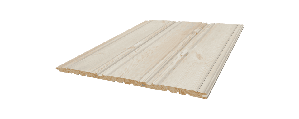 FURU 13X145 MØLLERSTUE NATUR
