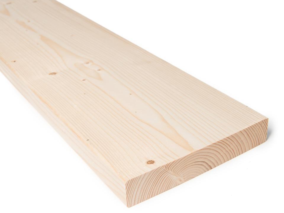 GRAN 36X198 K-VIRKE C24