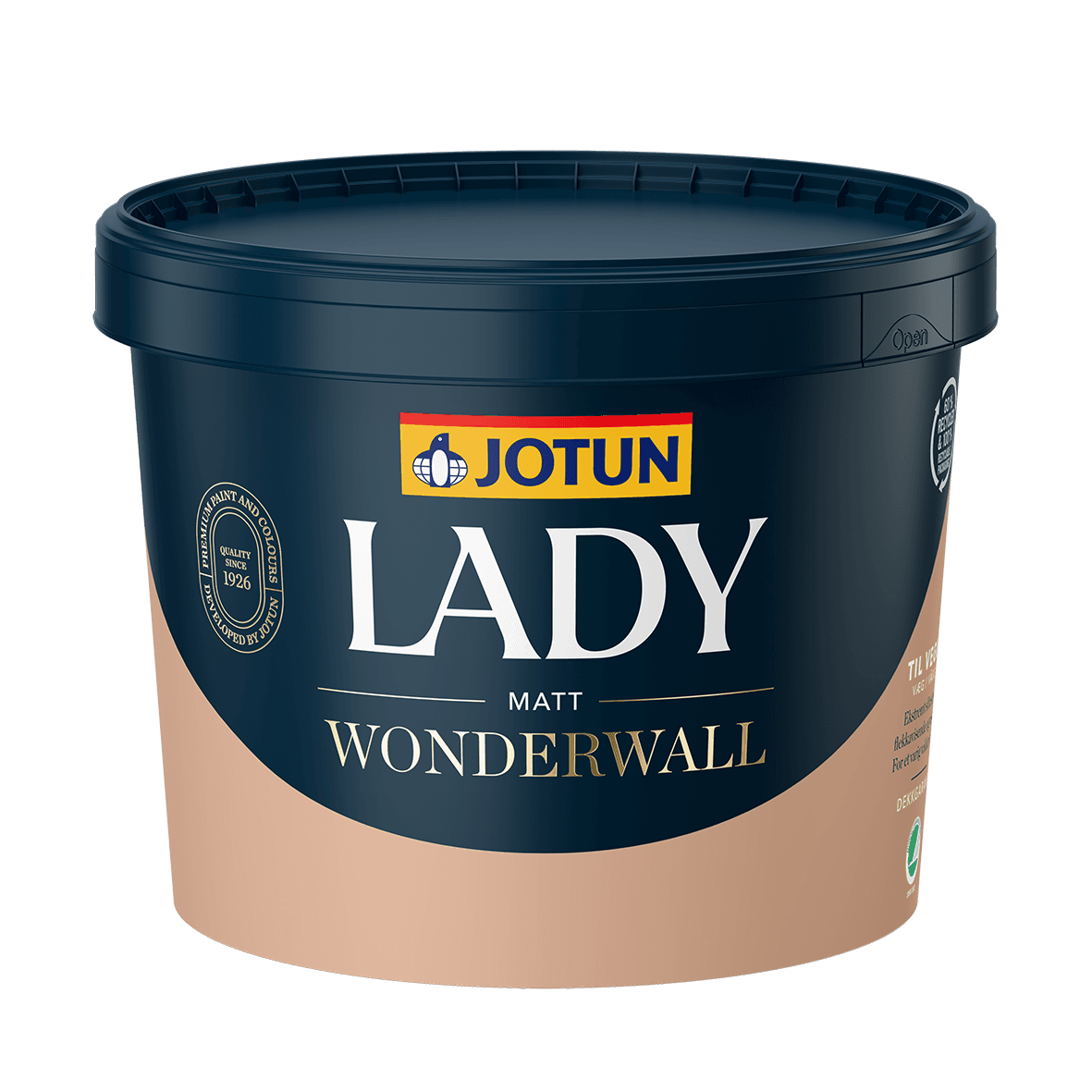 LADY WONDERWALL A-BASE 2.7L