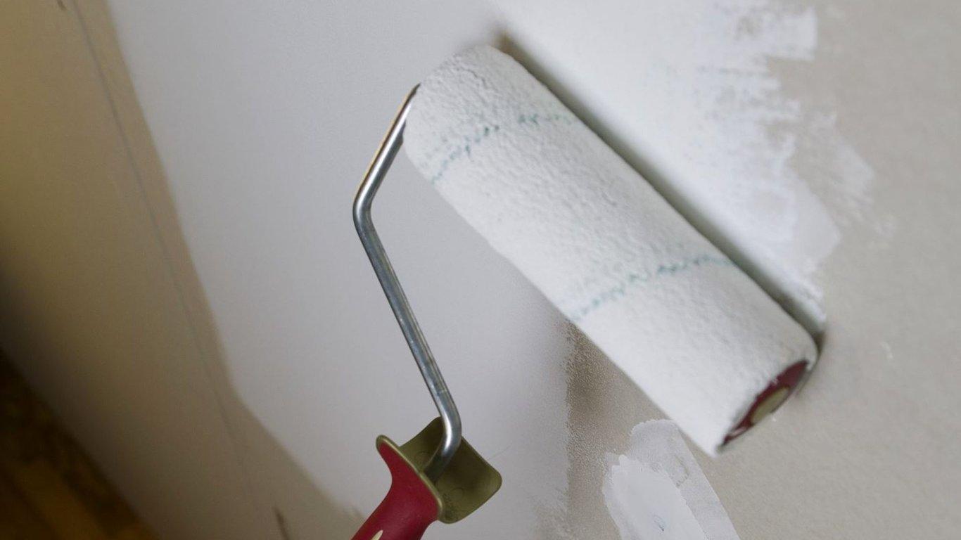 Å male med rull handler om balanse