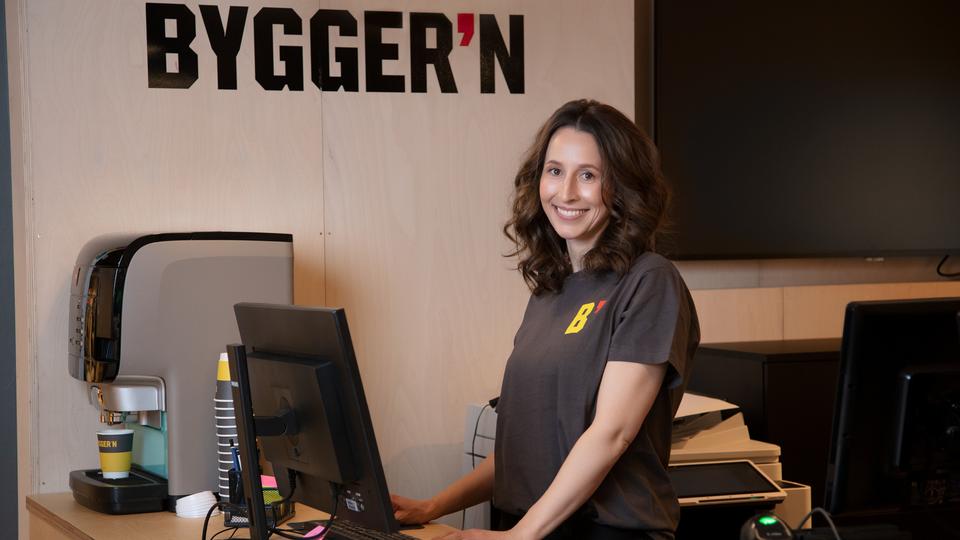 Bygger’n tilbyr nå kortløs betaling i både butikk og på nett