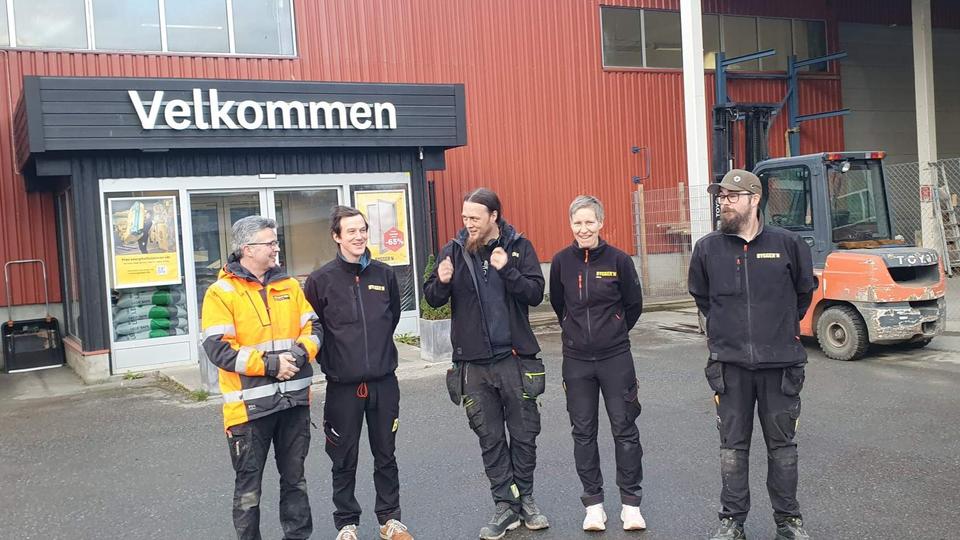 Bygger’n Harstad – 20 år som en lokal hjørnesteinsbedrift