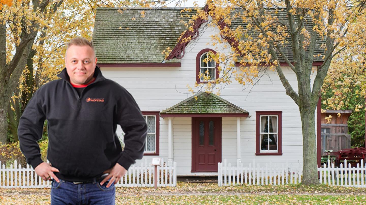 Energiråd fra Roy Hofstad
