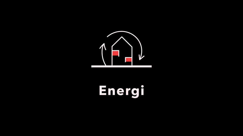 Energi - dokumentasjon og beregning