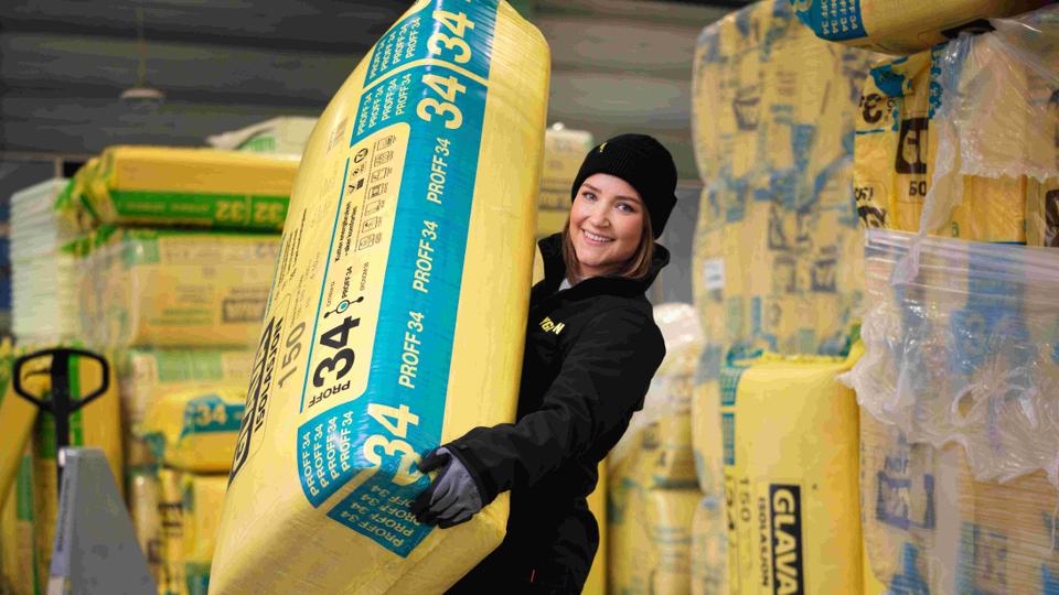 Gjør boligen din energismart