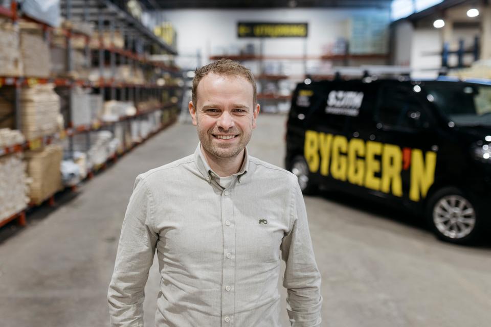 Stian Grøtan blir ny kjededirektør