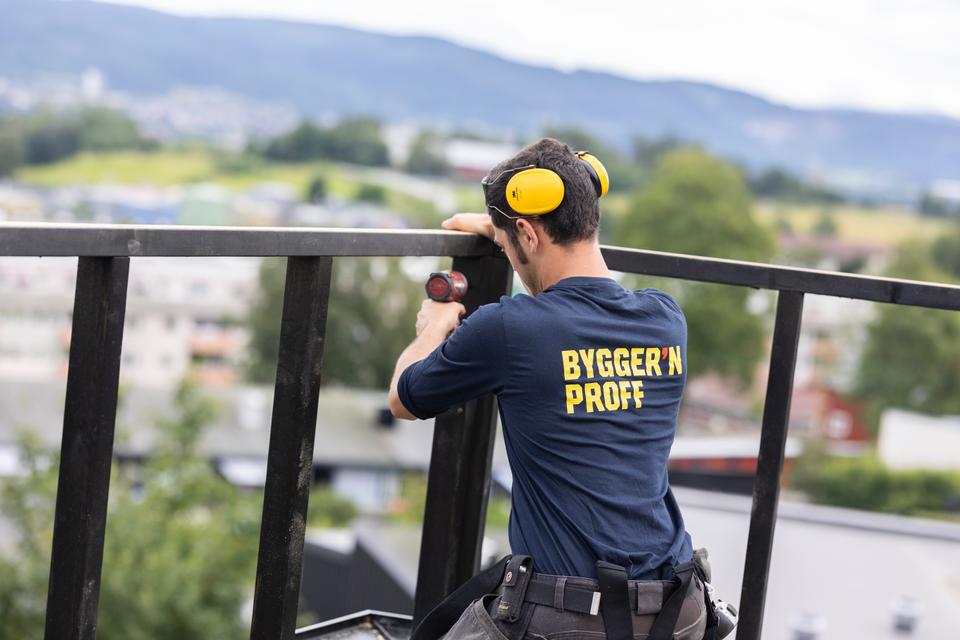 Bygger'n Vigra søker Tømrer