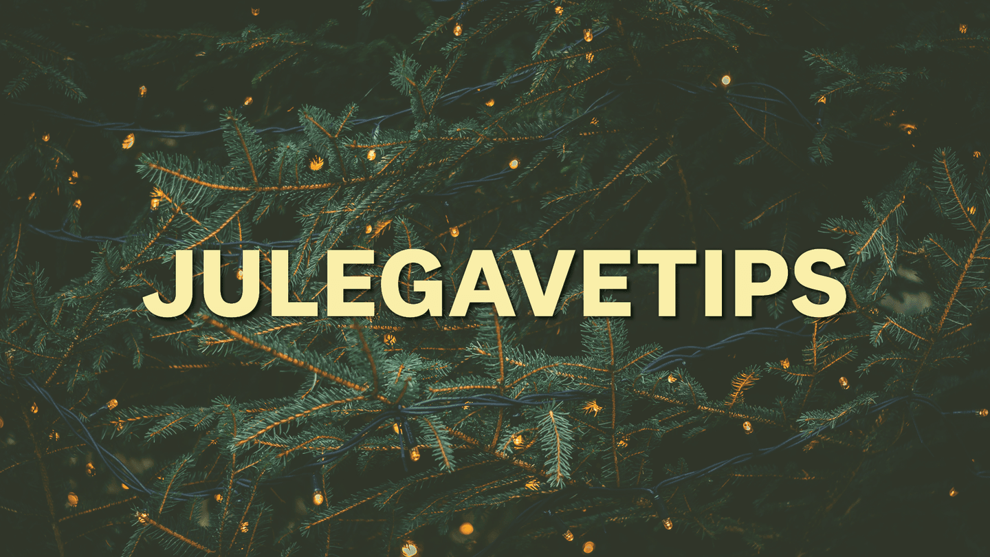 julegavetips