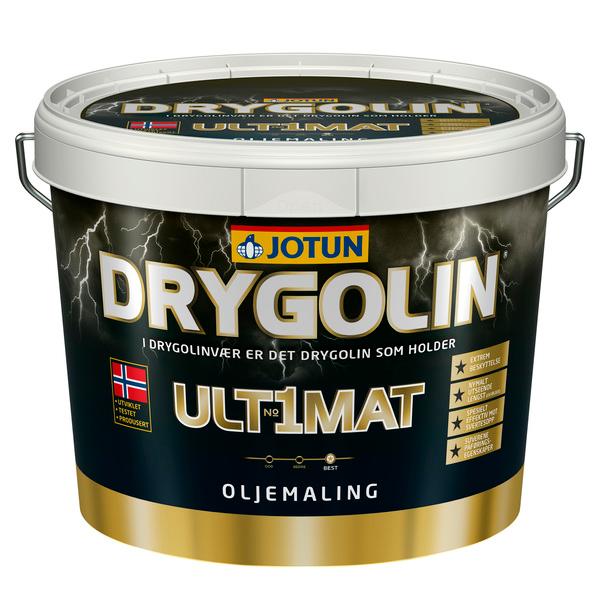 DRYGOLIN ULTIMAT HVIT 3L