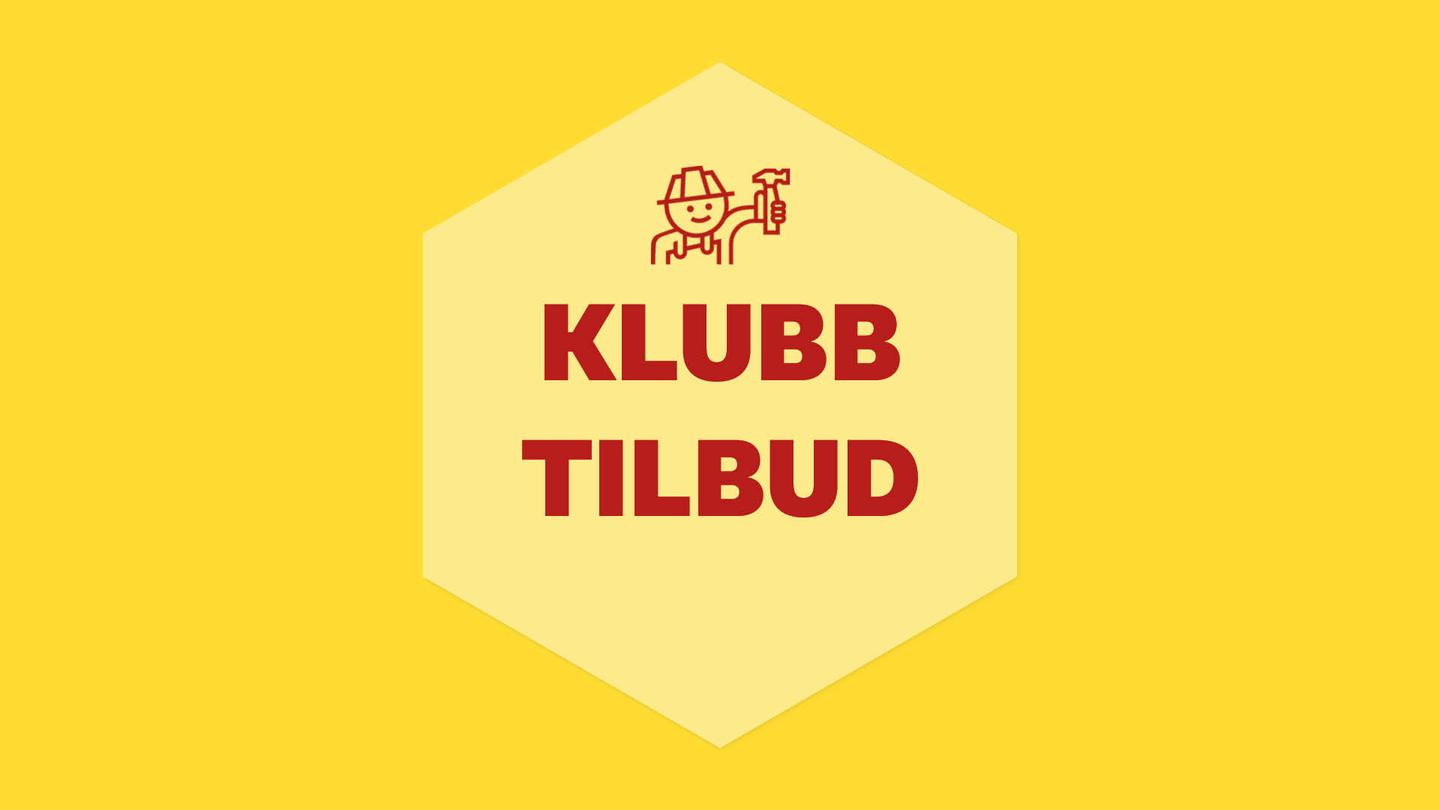 Klubb Banner Skjerm 1920X1080